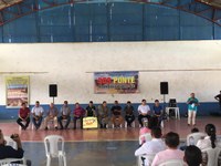 Audiência Pública é realizada em Rodrigues Alves