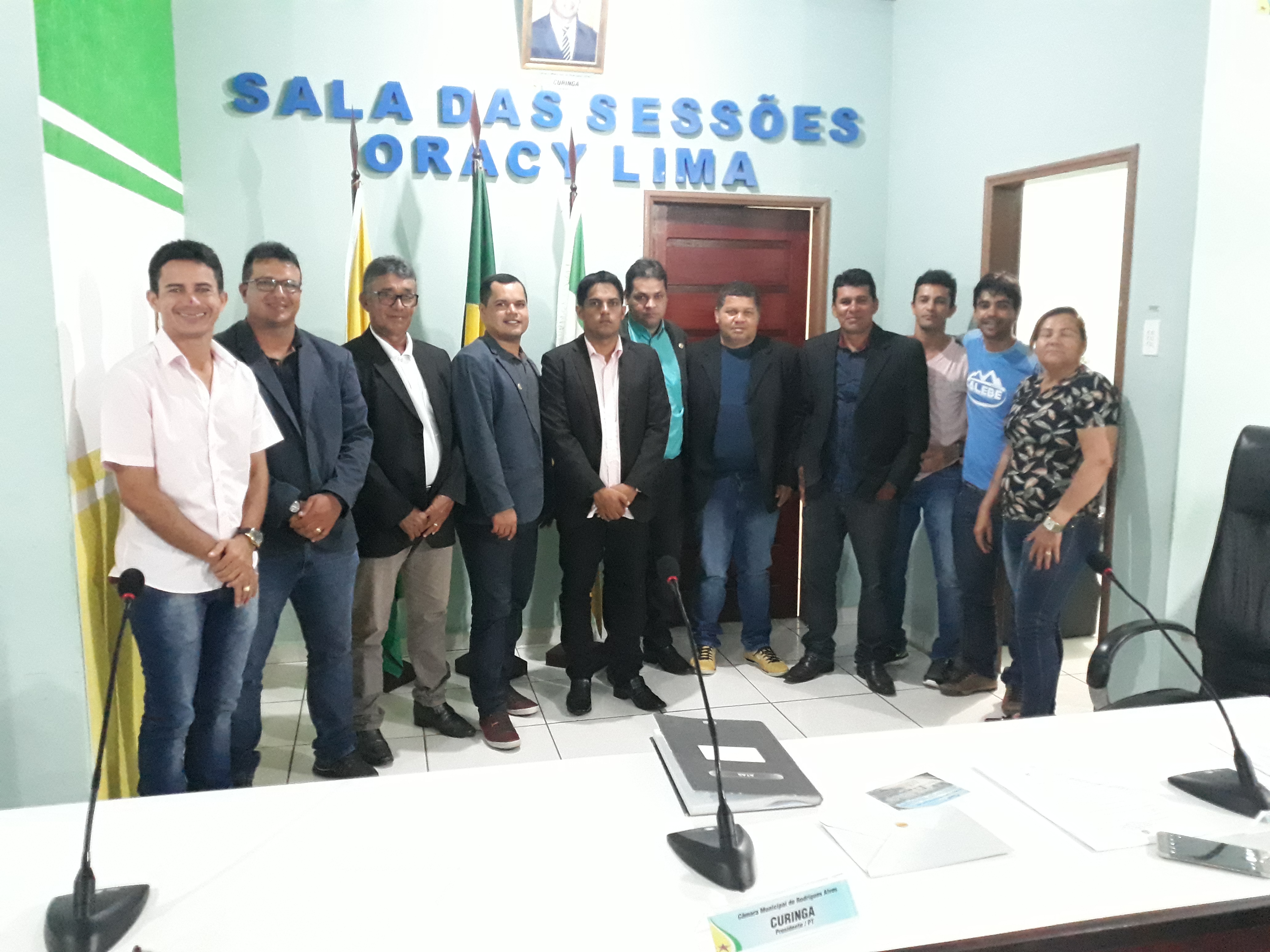 Convite para Audiência Pública