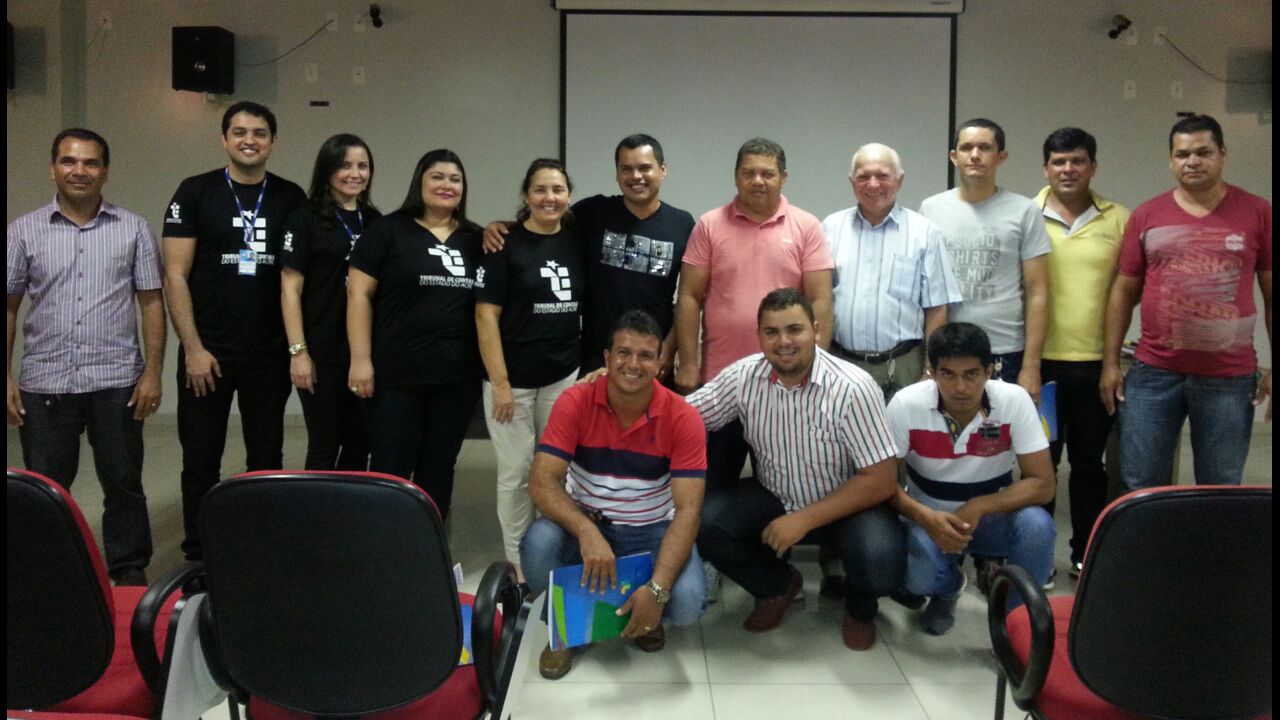 Gestores participam de Seminário de Início de Mandato