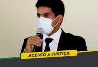 Vereador Neto do Jamilson propõe parceira entre Prefeitura  de Rodrigues Alves  e Defensoria  Pública para garantia de Assistência Jurídica  no município